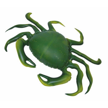 Opblaas krab groen 51 cm - Opblaasfiguren