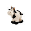 Pluche koe knuffel 35 cm - Knuffel boederijdieren