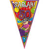 Grote Sarah 50 jaar vlag - Feestbanieren