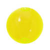 3 neon gele strandballen 30 cm - Strandballen