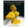 Lego 275884 the art of the brick - a life in lego [en]