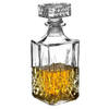 Orange85 - Whiskey karaf - Water karaf - 1000 ml - Glas - Decanter - Kristal - Luchtdicht - Vloeistofdicht