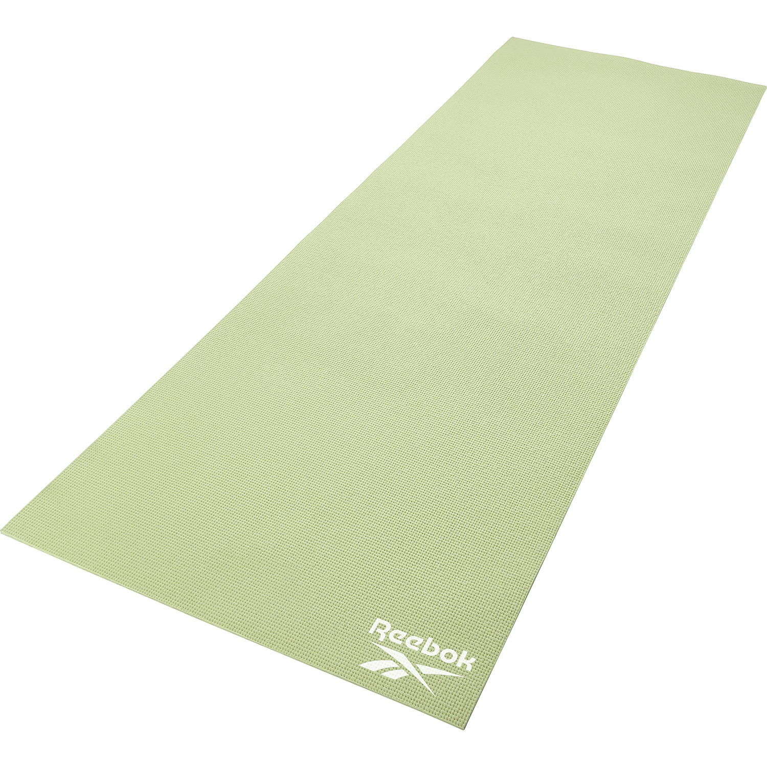 Reebok Yoga Mat 4mm Groen