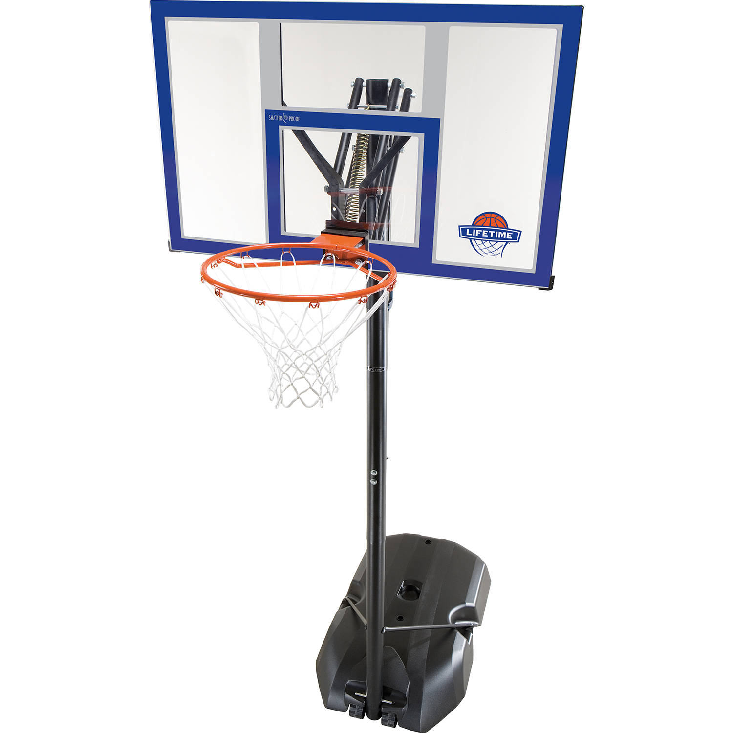 Lifetime Power Dunk Mobiele Basketbalbord