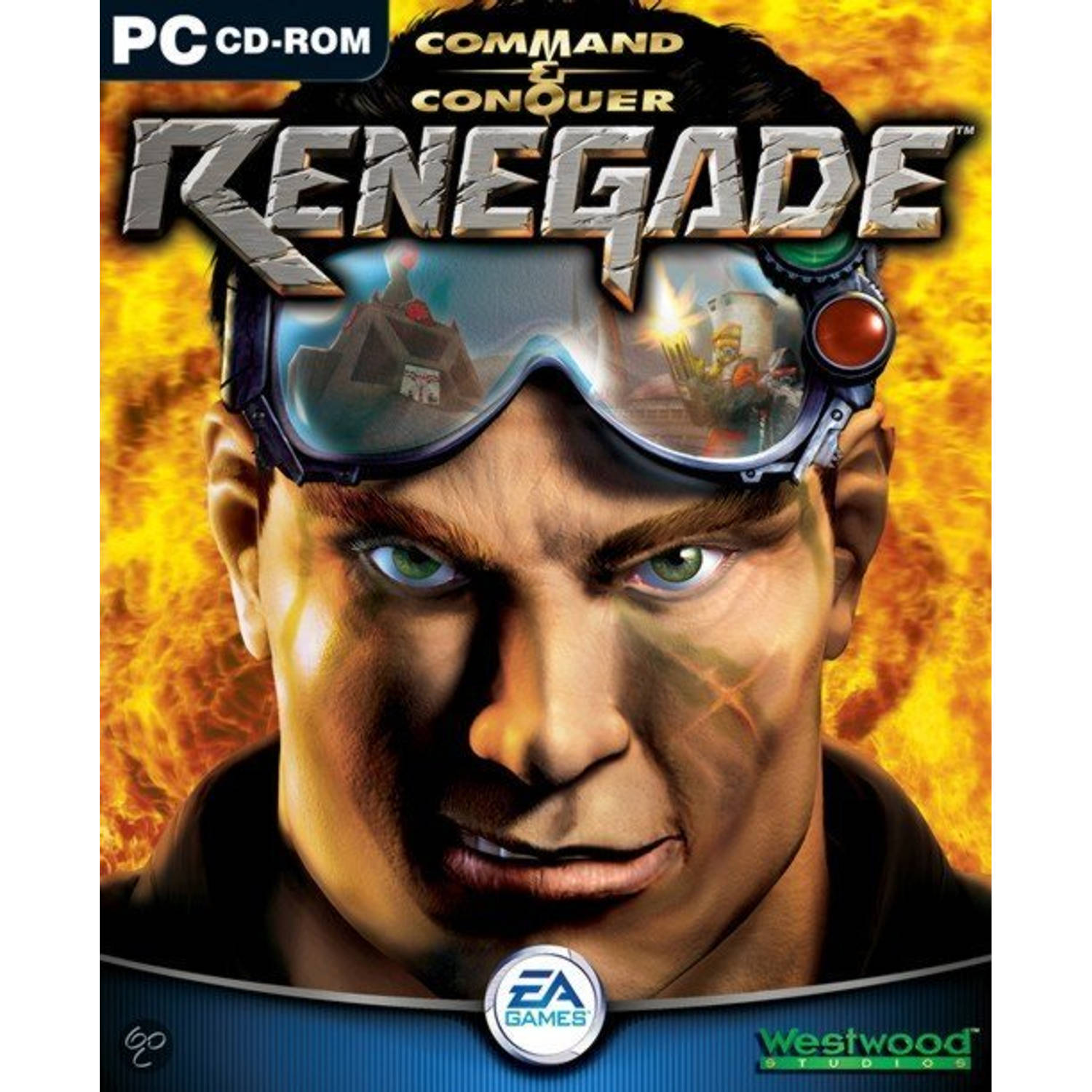 Command & Conquer Renegade - Pc Gaming