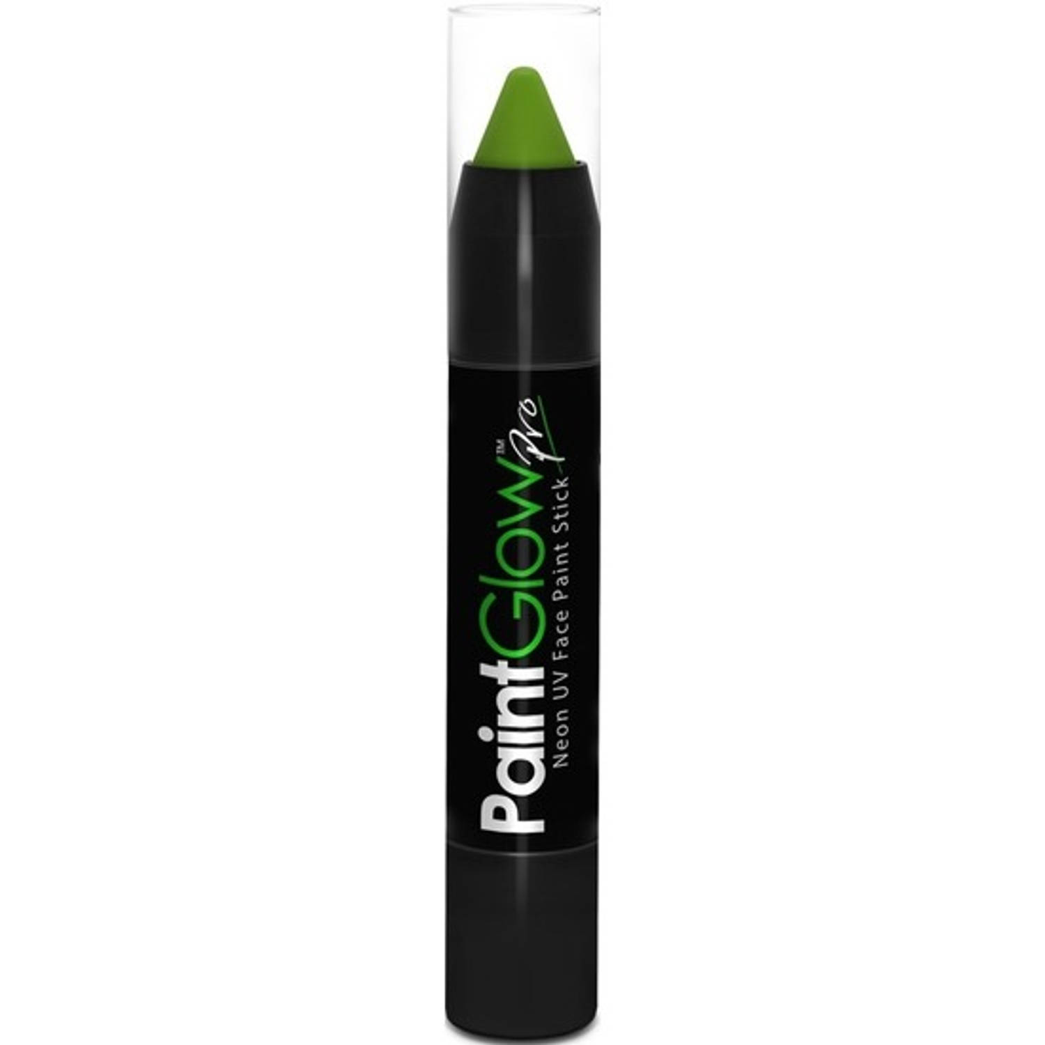Uv make-up stift neon groen