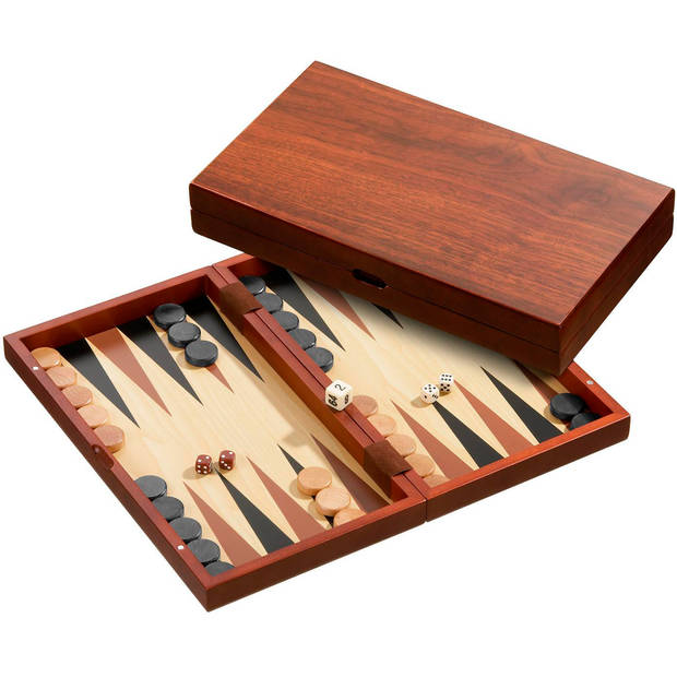 Philos Backgammon Andros medium 34.5x19.5cm