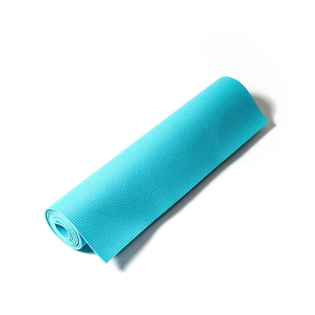 Fitness mat Blue Love Reebok Women's Training