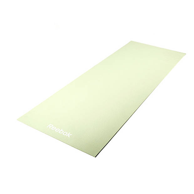 Yoga mat reebok 4mm groen