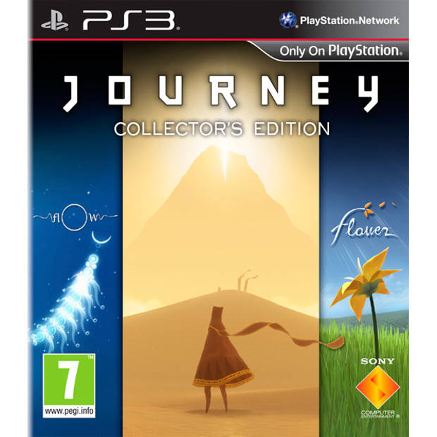 Journey collectors edition