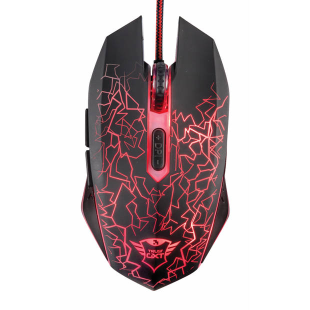 Trust gaming muis GXT105 IZZA