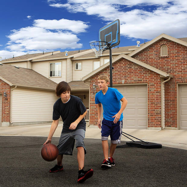 Lifetime basketbal standaard Buzzer beater