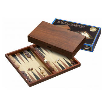 Philos Backgammon Andros medium 34.5x19.5cm