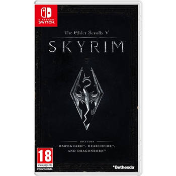 The Elder Scrolls V: Skyrim (Switch)