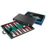 Philos Backgammon groen tournament 54x32cm