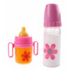 Johntoy Baby Rose magische drinkflessen 2 stuks