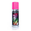 Gekleurde haarspray roze - Verkleedhaarkleuring