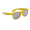 Gele zonnebril voor kinderen - Verkleedbrillen