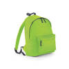 Bagbase rugzak/rugtas voor kinderen - lime groen - 14 Liter - boekentas/gymtas - 38 x 28 x 19 cm - Rugzak - kind