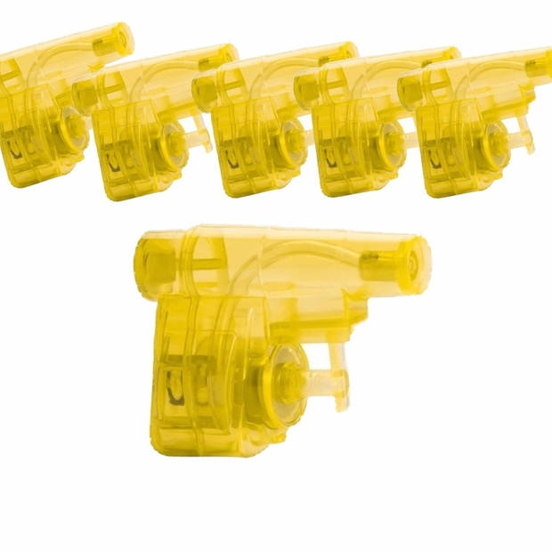 Uitdeel speelgoed waterpistooltjes 15x - Waterpistolen