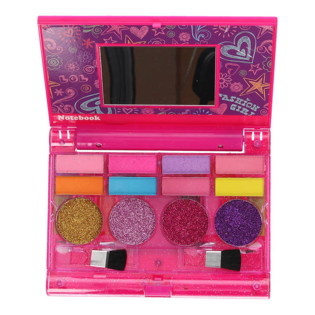 Johntoy isabella make-up set deluxe