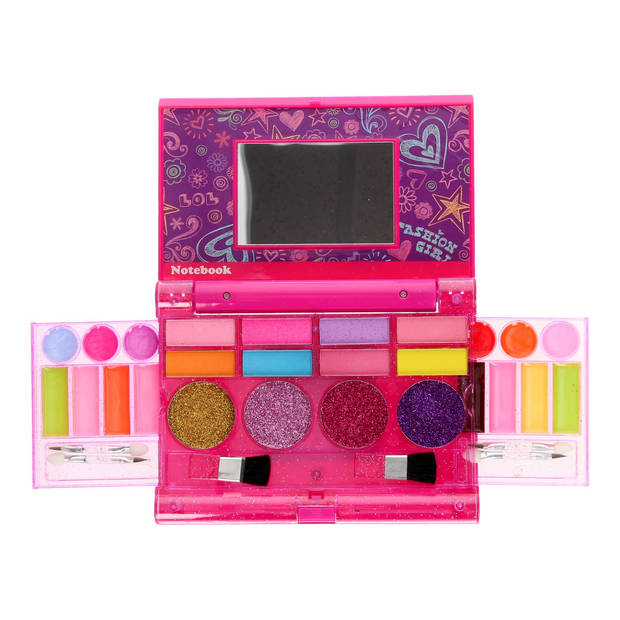 Johntoy isabella make-up set deluxe