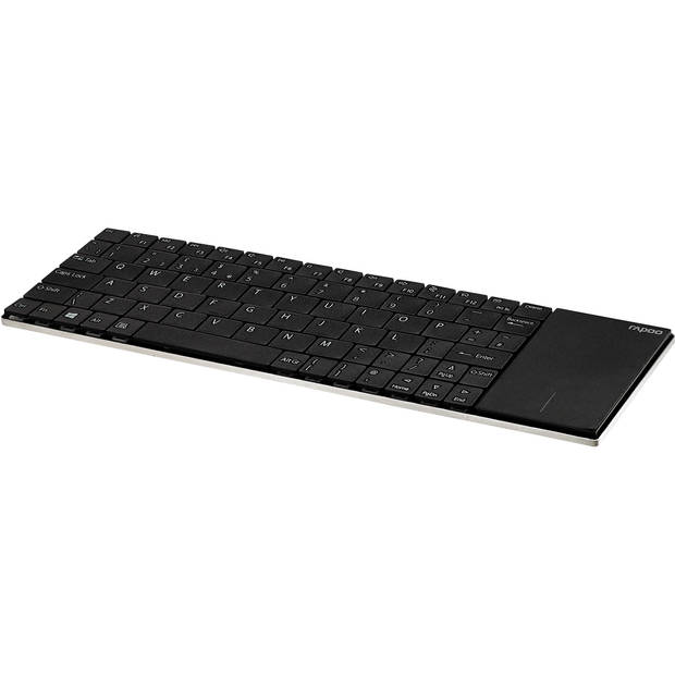 E2710 Wireless Multimedia Touchpad Keyboard