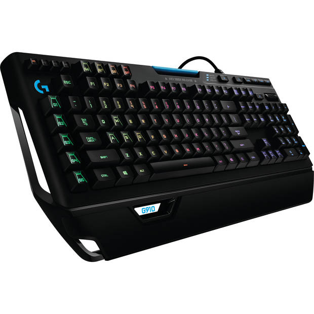 G910 Orion Spectrum RGB gaming toetsenbord