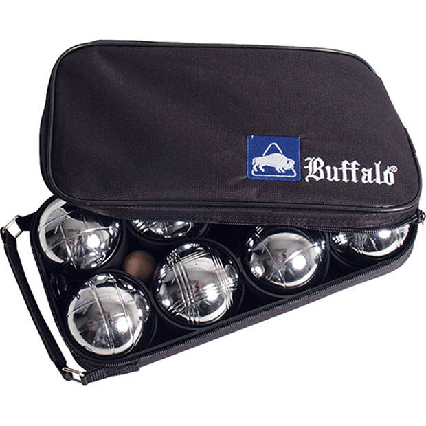 Jeu de Boules set metaal (8st.)