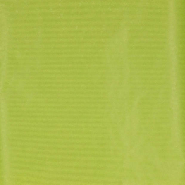 Pakket van 8x rollen Kraft inpakpapier/kaftpapier paars en groen 200 x 70 cm - Cadeaupapier