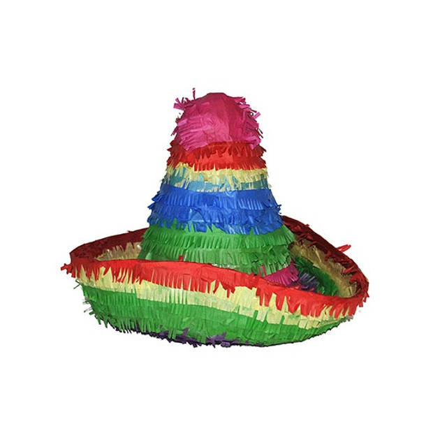 Mexicaanse pinata sombrero - Pinatas