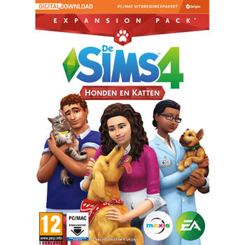 PC De Sims 4 Honden & Katten