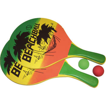 Bandito beachball set Tropical