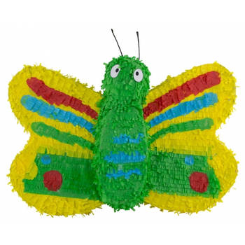 Pinata gekleurde vlinder - Pinatas