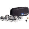 Jeu de Boules set metaal (8st.)