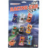 Action racing 8 pull back auto s 26757