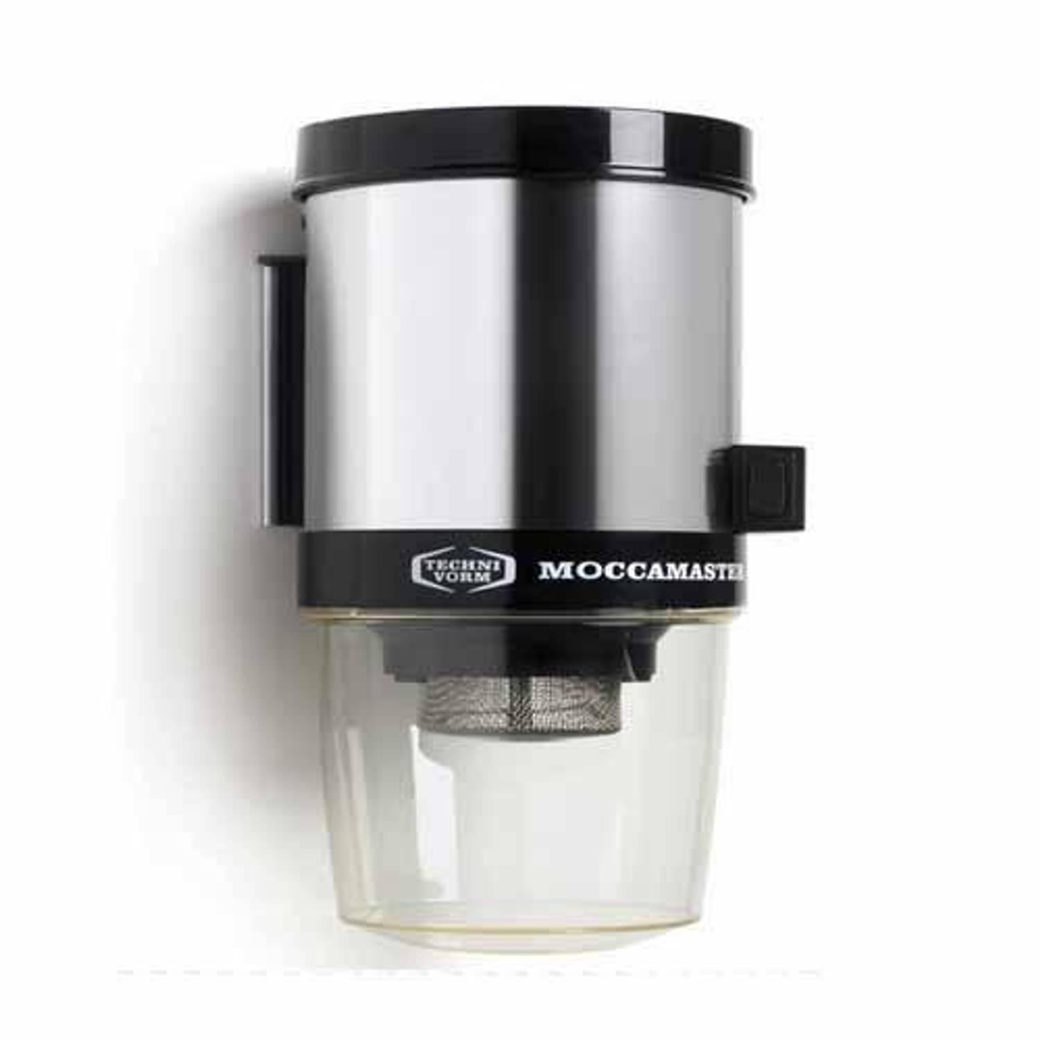 afstand klif genezen Bonenmaler / koffiemolen wandmodel km4 - moccamaster | Blokker