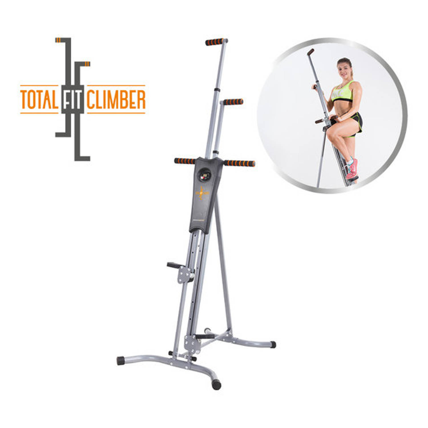 Total fit climber