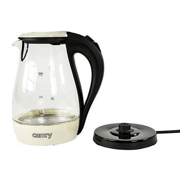 Camry CR 1251w electrische waterkoker 1.7 liter