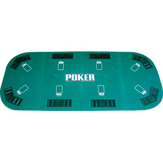Poker top Texas 180X90 cm