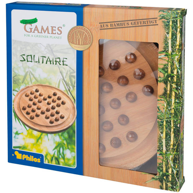 Philos Solitaire - diameter 28,5cm - ballen 18mm