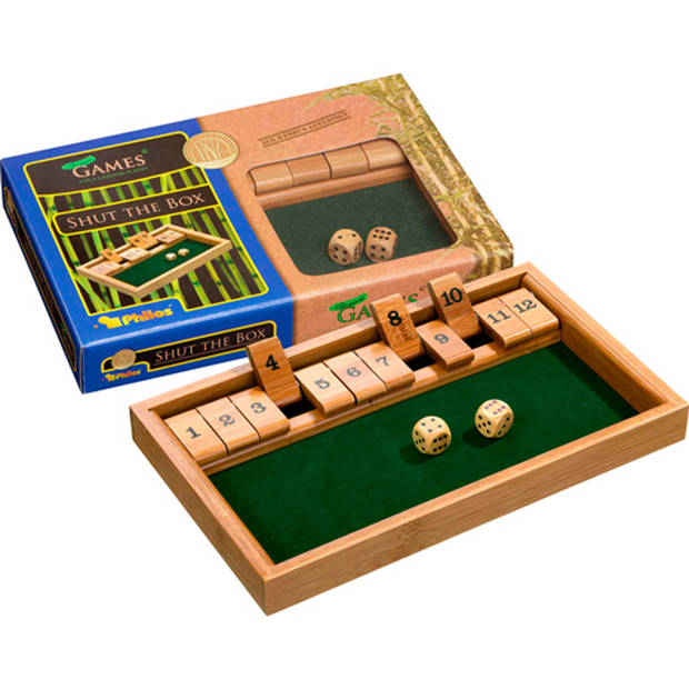 Philos shut the box 12 330x195 mm