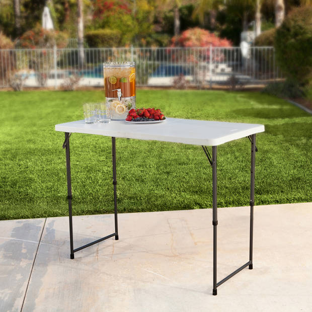 Tafel Lifetime Kevin (122x61x91cm)