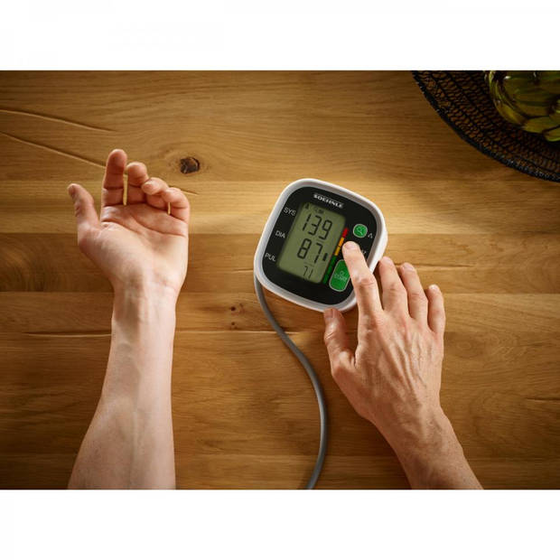 Soehnle bovenarm-bloeddrukmeter Systo Monitor Connect 300
