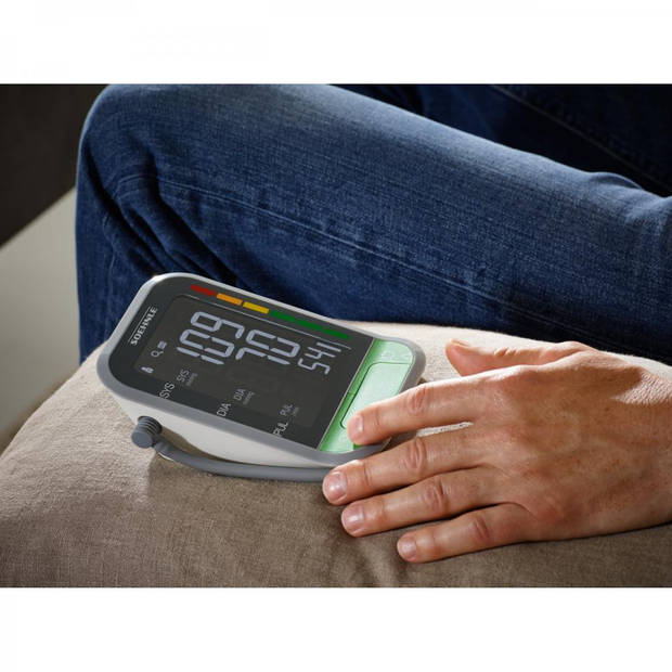Soehnle bovenarm-bloeddrukmeter Systo Monitor Connect 400