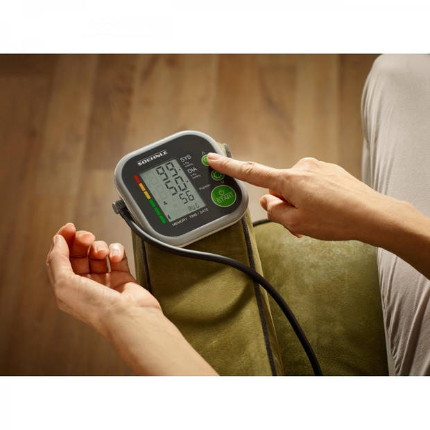 Soehnle Systo Monitor 200 bovenarm-bloeddrukmeter