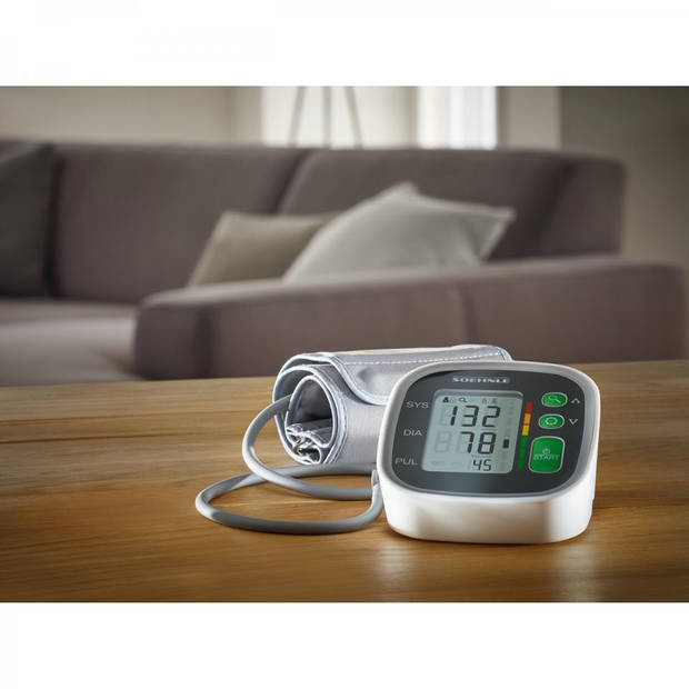 Soehnle Systo Monitor 300 bovenarm-bloeddrukmeter