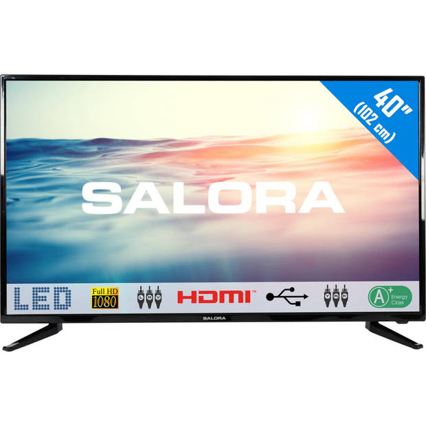 Salora full-hd led televisie 40LED1600
