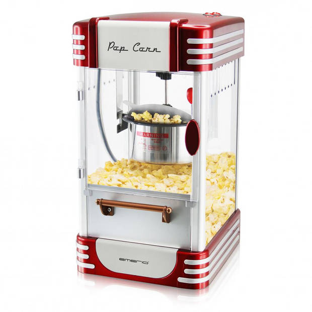 Emerio popcornmachine POM-110523