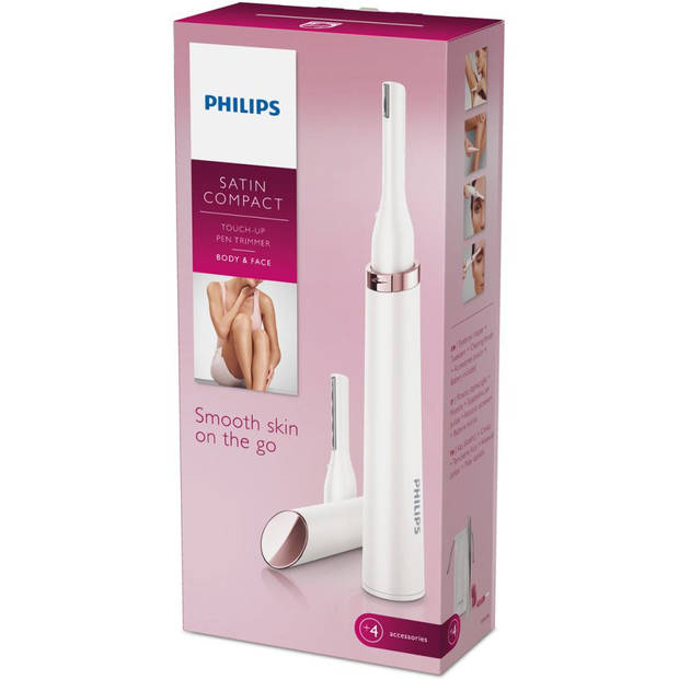 Philips pentrimmer HP6393/00